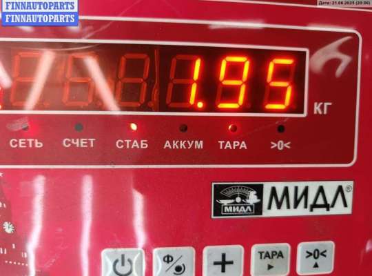 купить Механизм стеклоочистителя переднего (трапеция дворников) на Peugeot 407