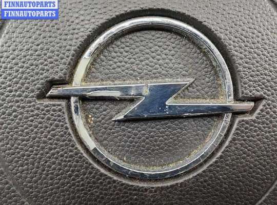 купить Подушка безопасности (Airbag) водителя на Opel Astra H (2004-2009)