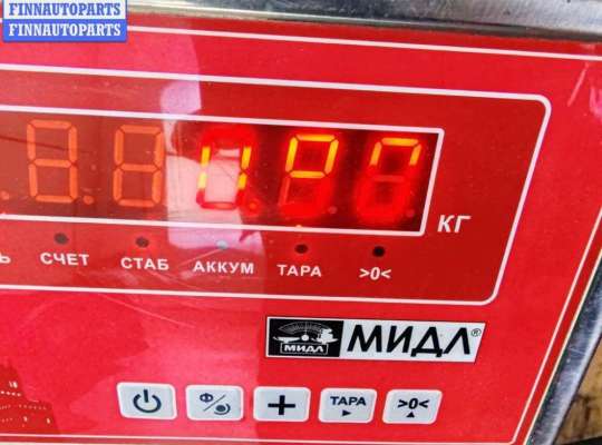 купить Полка багажника на Opel Corsa D (2006-2014)