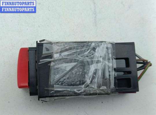 купить Кнопка аварийной сигнализации (аварийки) на Skoda Octavia mk1 (A4 1U) 1996-2010