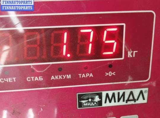 купить Накладка декоративная на двигатель на Peugeot 607
