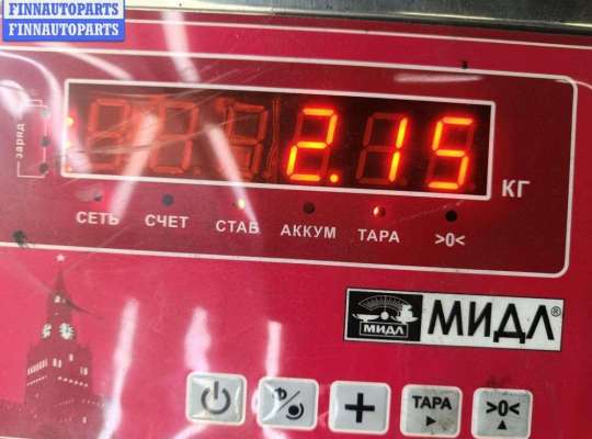 купить Амортизатор подвески задний левый на Mitsubishi Space Wagon (1998-2004)