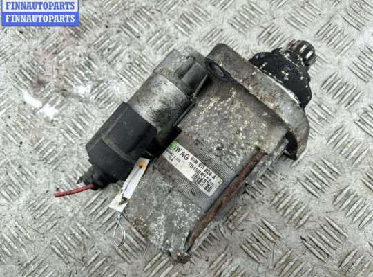 купить Стартер на Volkswagen Passat B6