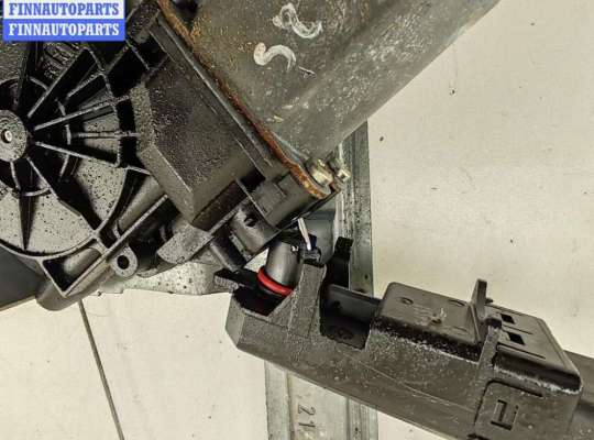 купить Стеклоподъемник электрический задний левый на Renault Scenic II (2003-2009)