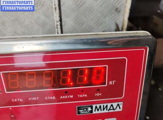 купить Стеклоподъемник электрический задний левый на Renault Scenic II (2003-2009)