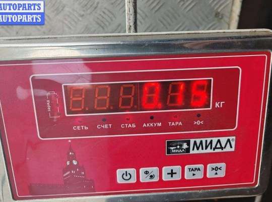 купить Молдинг стекла двери задней левой наружный на Ford Galaxy (2000-2006)