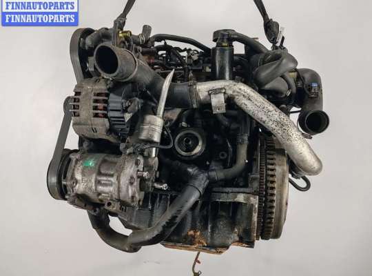 купить Двигатель (ДВС) на Mitsubishi Space Star (1998-2005)