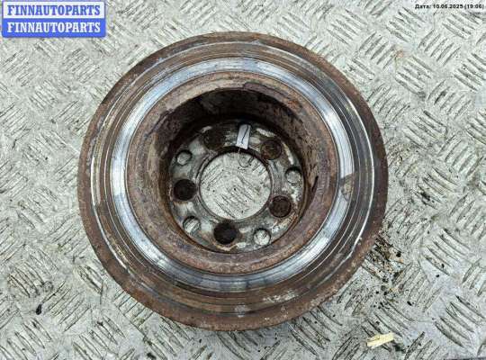 купить Диск тормозной задний на Volkswagen Passat B5+ (GP)