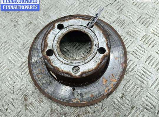 Диск тормозной задний VG2364710 на Volkswagen Passat B5+ (GP)