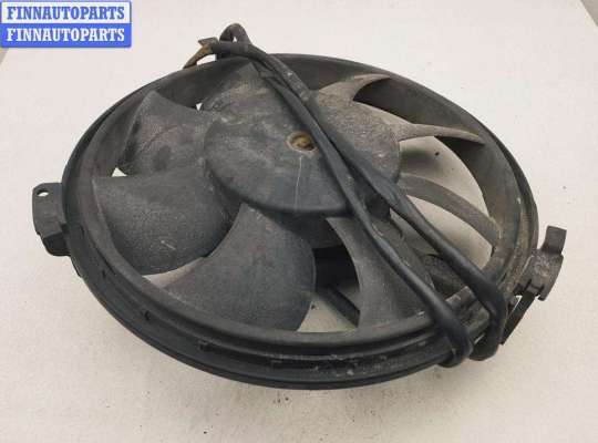 Купить Вентилятор радиатора на Audi A6 C5 (1997-2005) Вентилятор радиатора AU1690372 на Audi A6 C5 (1997-2005)