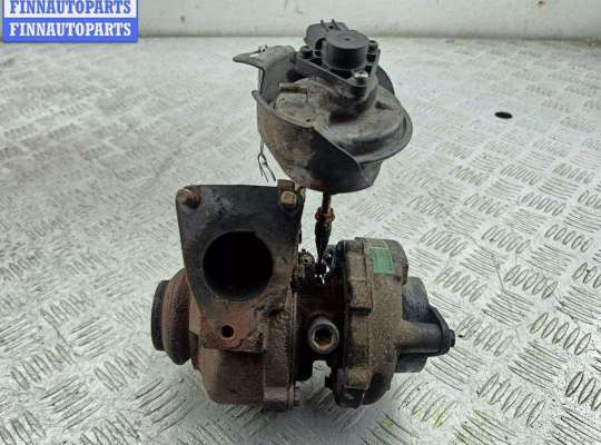 купить Турбина на Peugeot 307