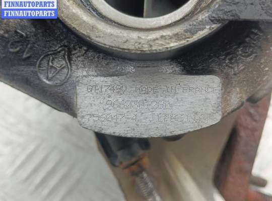 купить Турбина на Peugeot 307