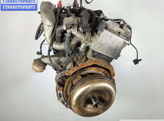 купить Двигатель (ДВС) на Mercedes E-Class W211 (2002-2009)