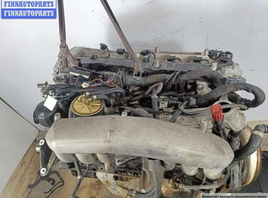 купить Двигатель (ДВС) на Mercedes E-Class W211 (2002-2009)