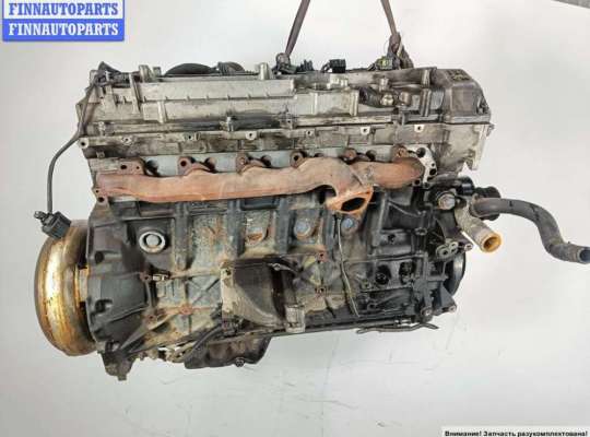 купить Двигатель (ДВС) на Mercedes E-Class W211 (2002-2009)
