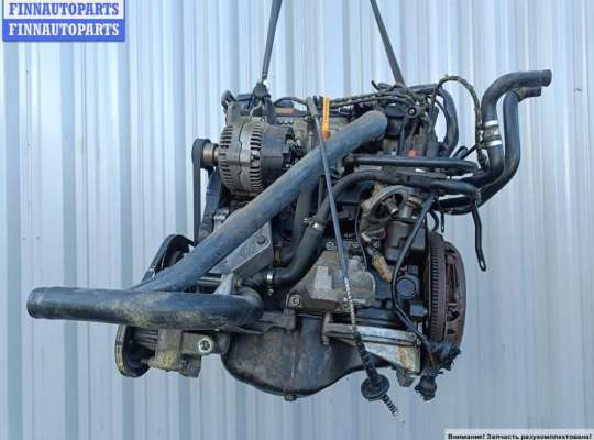 купить Двигатель (ДВС) на Audi 80 B4 (1991-1996)