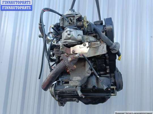 купить Двигатель (ДВС) на Audi 80 B4 (1991-1996)