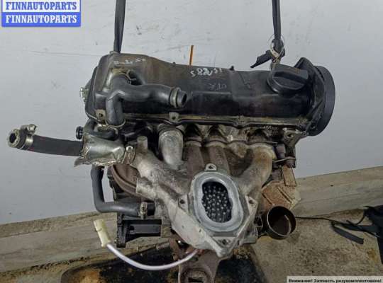 купить Двигатель (ДВС) на Audi 80 B4 (1991-1996)