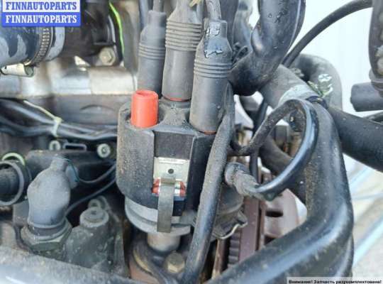 купить Двигатель (ДВС) на Audi 80 B4 (1991-1996)