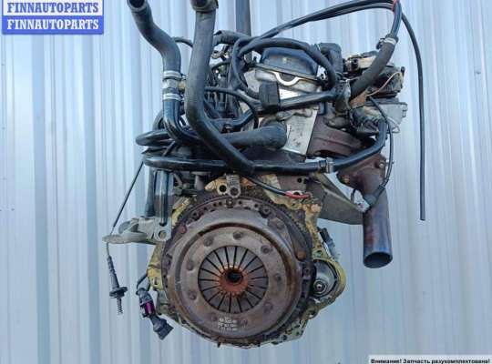 купить Двигатель (ДВС) на Audi 80 B4 (1991-1996)