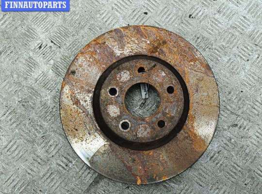 купить Диск тормозной передний на Volvo S40 / V50 (2004-2013)