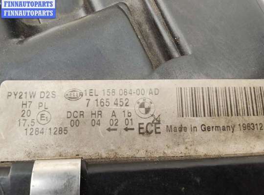 купить Фара правая на BMW 7 E65/E66 (2001-2008)