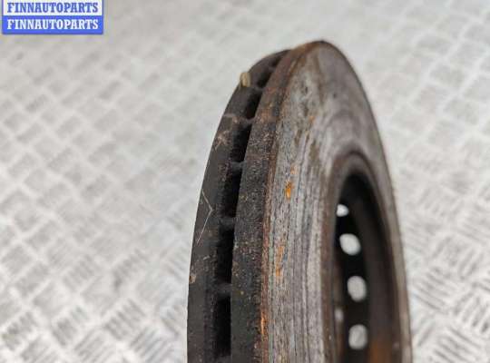 купить Диск тормозной передний на Audi A6 C5 (1997-2005)