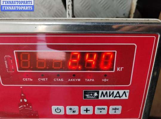 купить Радиатор основной на Renault Scenic I (1996-2003)