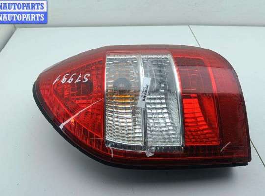 купить Фонарь задний правый на Opel Zafira A (1999-2005)