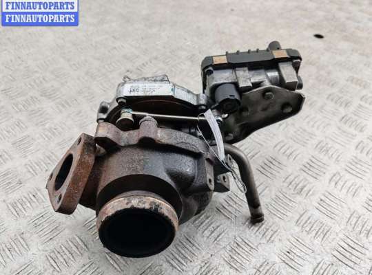 купить Турбина на Mercedes M-Class ML W164 (2005-2011)