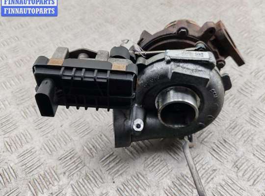 купить Турбина на Mercedes M-Class ML W164 (2005-2011)