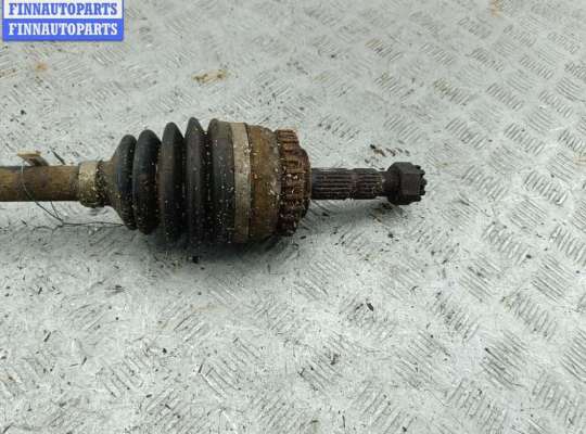 купить Полуось передняя левая на Opel Meriva A (2003-2010)