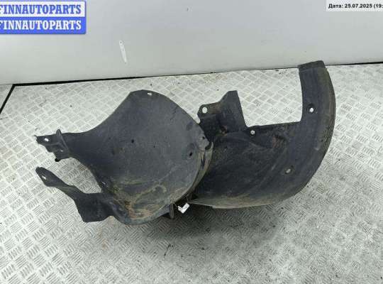 Защита крыла (подкрылок) передняя левая RN1458033 на Renault Scenic II (2003-2009)