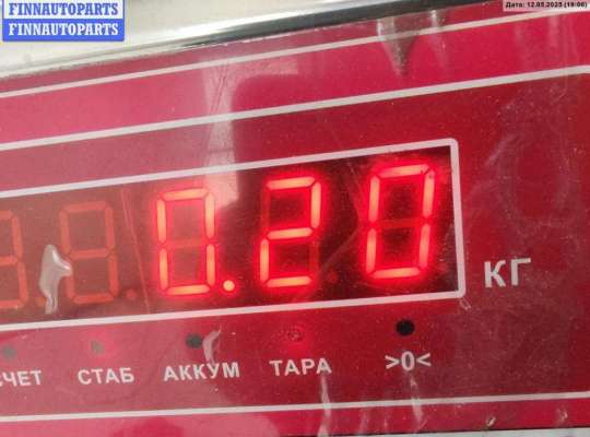 купить Крышка (заглушка) задняя фары левой на Audi A6 C5 (1997-2005)