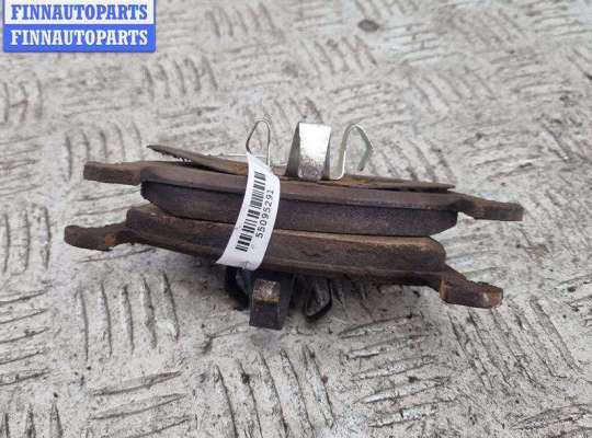 купить Колодки тормозные передние на Skoda Octavia mk1 (A4 1U) 1996-2010