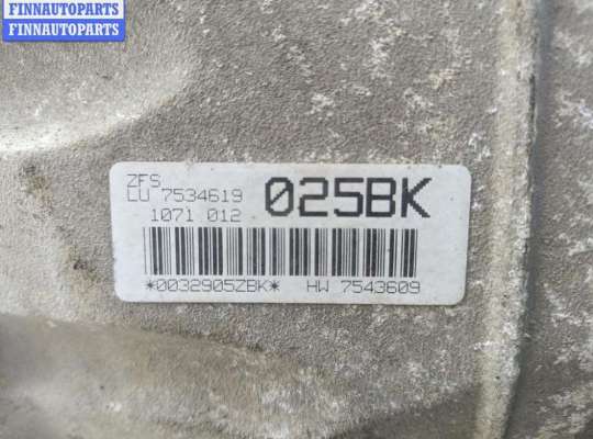 купить КПП автоматическая (АКПП) на BMW 5 E60/E61 (2003-2010)