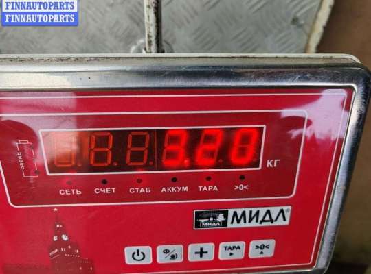 купить Бампер задний на Opel Zafira A (1999-2005)