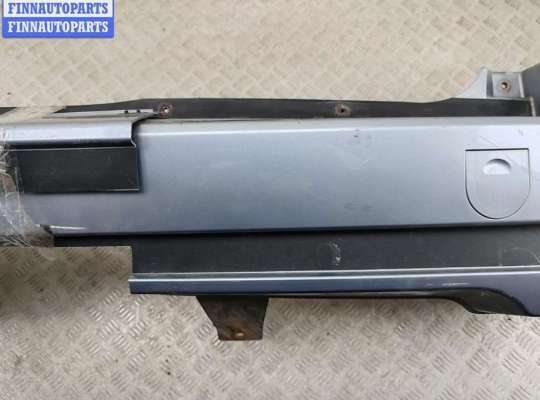 купить Бампер задний на Opel Zafira A (1999-2005)