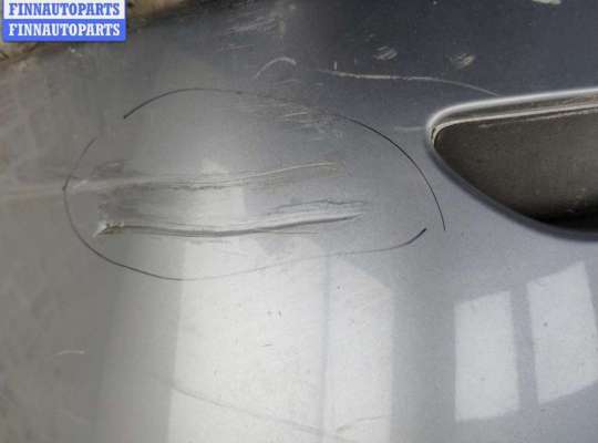 купить Бампер задний на Opel Zafira A (1999-2005)