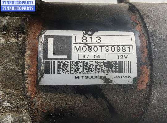 купить Стартер на Mazda 6 (2002-2007) GG/GY