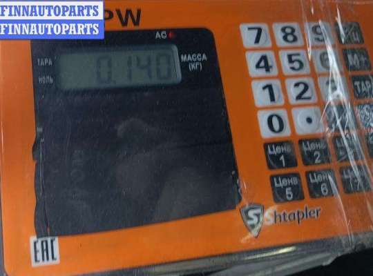 купить Молдинг бампера переднего на Peugeot 307