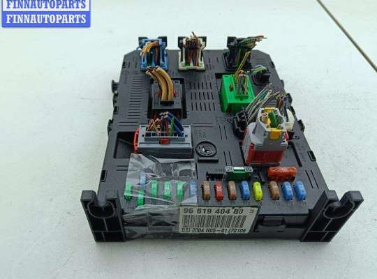 купить Блок комфорта на Peugeot 307