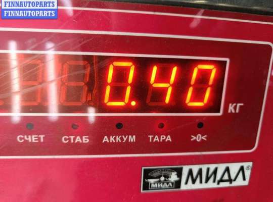 купить Накладка подсветки номера на Citroen Xsara Picasso