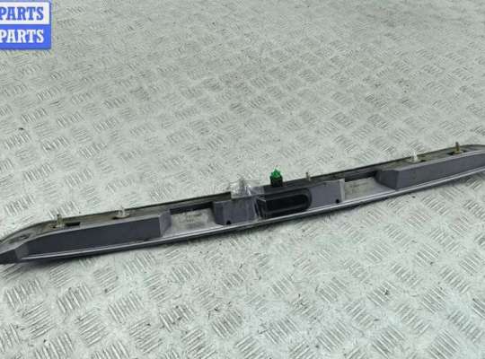 купить Накладка подсветки номера на Citroen Xsara Picasso