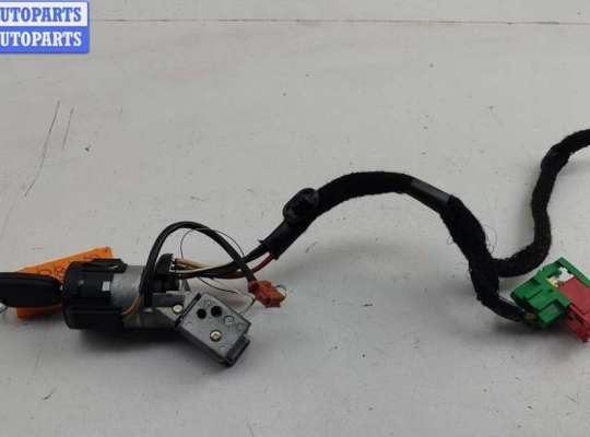 купить Замок зажигания на Peugeot 307