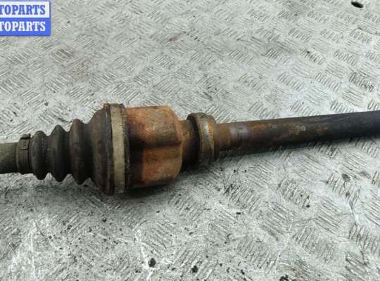 купить Полуось передняя правая на Peugeot 407