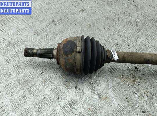 купить Полуось передняя правая на Peugeot 407