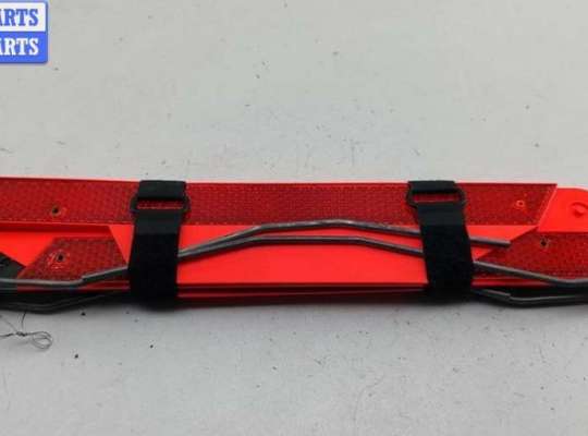 Знак аварийной остановки на BMW 5 (E39)