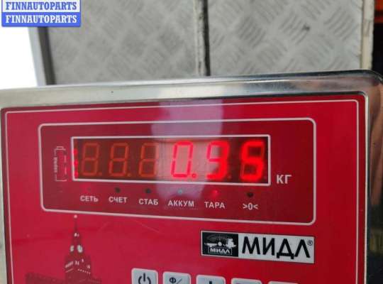 Знак аварийной остановки на BMW 5 (E39)