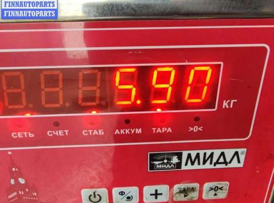 купить Диск тормозной передний на Skoda Octavia mk1 (A4 1U) 1996-2010